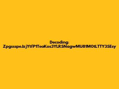 Decoding: ZpgssspeJzjYtfP1TeoKos3YLRSNagwMU81M0tLTTY3SEsy
